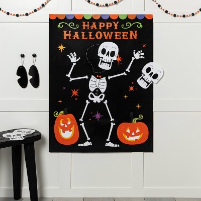 Party Game Kits Halloween Party Supplies Target
