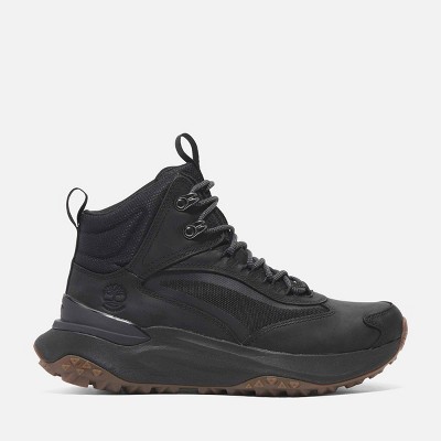 Timberland Women's Motion Access Mid Waterproof Sneaker