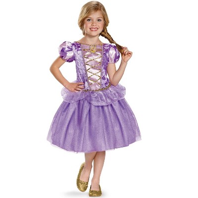 target rapunzel costume