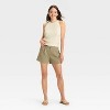 Women's Cable Crewneck Pullover Sweater Vest - A New Day™ - 3 of 3