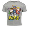 Paw Patrol Marshall Chase 3 Pack T-Shirts Little Kid to Big Kid - image 3 of 4