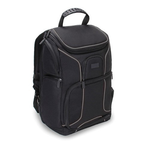 Target camera clearance backpack