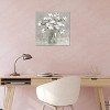 iCanvas Cotton Bouquet by Carol Robinson Canvas Print Wall Art - 3 of 3
