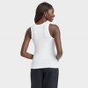 Women's Slim Fit Ribbed 2pk Bundle Tank Top - A New Day™ - 3 of 3