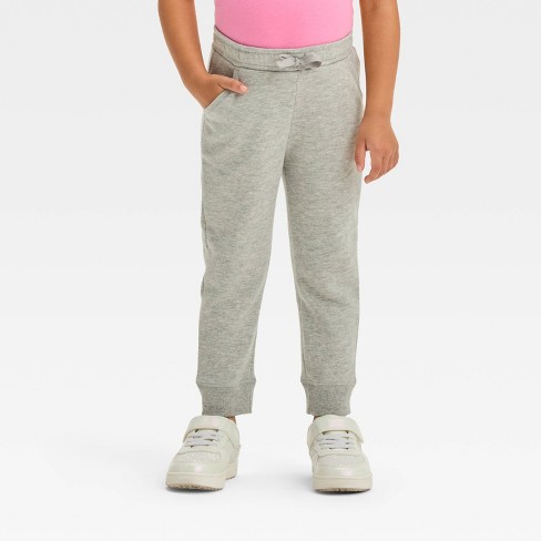 Jogger pants for toddler girl on sale