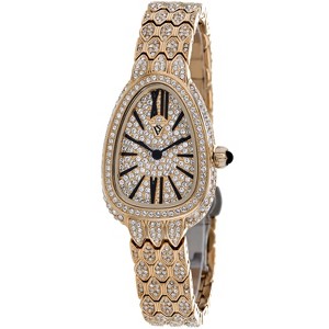 Christian Van Sant Women's Bella Rose Gold Dial Watch - CV4602 - 1 of 1