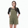 Old Ranch Brands Women's Arne Overall Short - 4 of 4