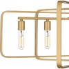 Quoizel Lighting Dupree 5 - Light Pendant in  Brushed Weathered Brass - 4 of 4