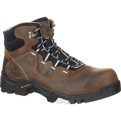 Men's Georgia Boot Amplitude Composite Toe Waterproof Work Boot