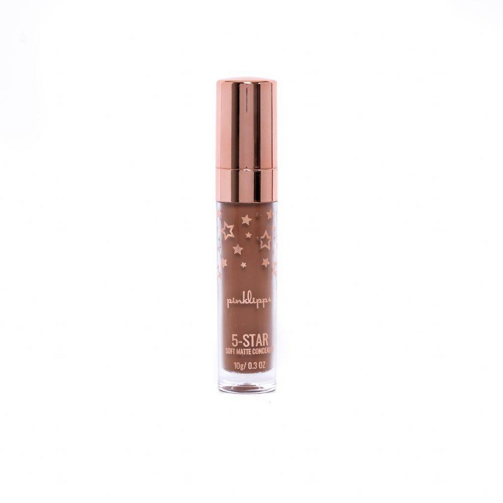 Pink Lipps Cosmetics 5-Star Soft Matte Concealer - Rebel Like Aquarius - 0.3oz