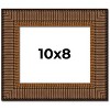 PosterPalooza | Photo Size Museum Black Picture Frame - UV Acrylic, Foam Board Backing, Hanging Hardware - 2 of 4