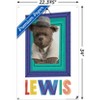 Trends International IF (Imaginary Friends) - Lewis Unframed Wall Poster Prints - 3 of 4