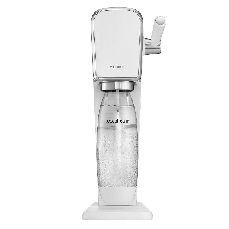 SodaStream Art Sparkling Water Maker with CO2 and Carbonating Bottle, 4 of 8