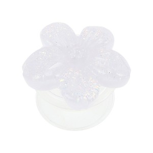 Unique Bargains Flower Morandi Sparkle Phone Grip 1 Pc - 1 of 4