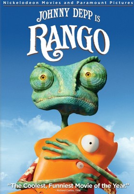 Rango (DVD)