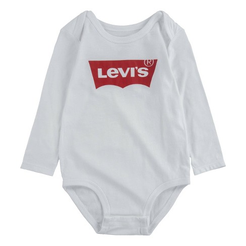 Carter's Just One You®️ Baby 3pk Long Sleeve Bodysuit - Lead White : Target