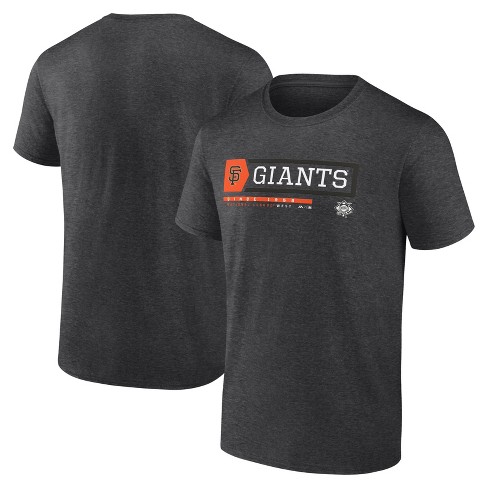 Mlb San Francisco Giants Men's Short Sleeve V-neck Jersey - M : Target