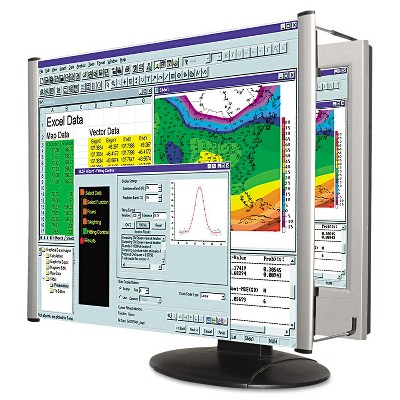 Kantek LCD Monitor Magnifier Filter Fits 19" LCD MAG19L