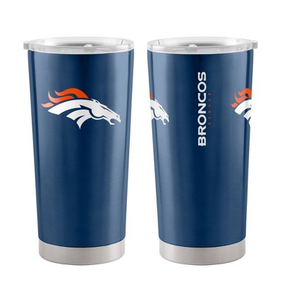 NFL Denver Broncos Gameday Ultra Tumbler - 20oz