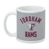 Fordham University Rams Logo Ceramic Coffee Mug Novelty Gift Mugs for Coffee Tea and Hot Drinks 11oz White - 3 of 4