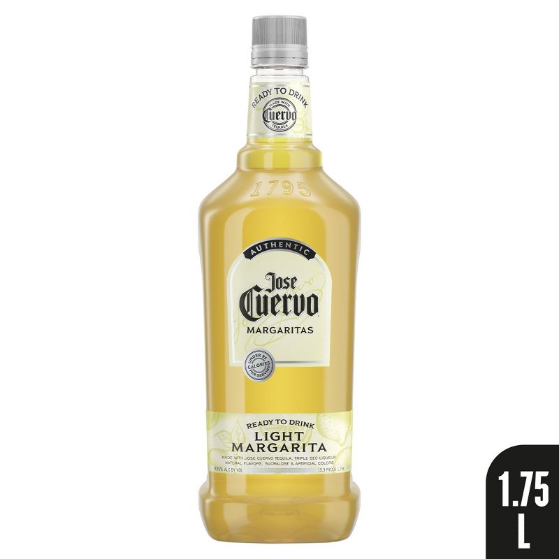 Jose Cuervo Light Margarita - 1.75L Bottle, 5 of 7