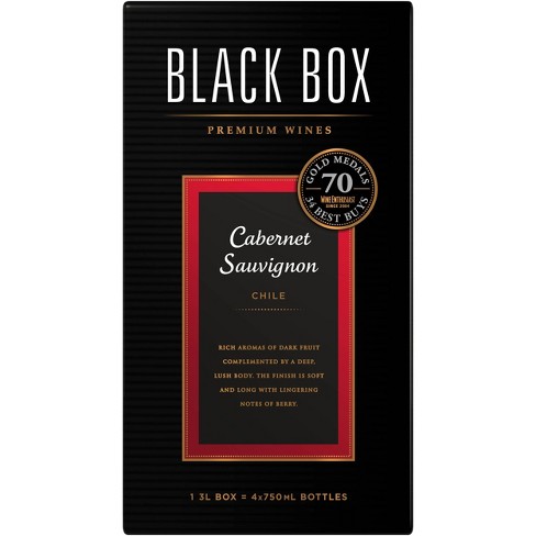 3-Bottle Black Box - Landmark Vineyards