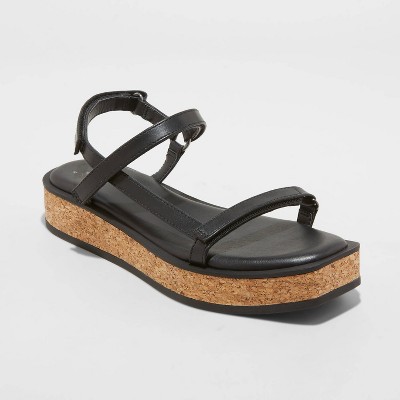 new platform sandals
