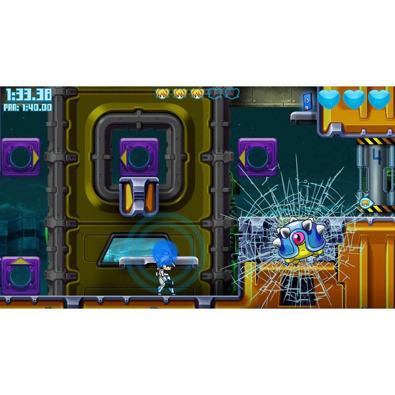 Mighty Switch Force! Collection - Nintendo Switch (Digital), 5 of 8