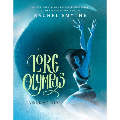 Rachel Smythe Announced LORE OLYMPUS: VOLUME 2 Release Date