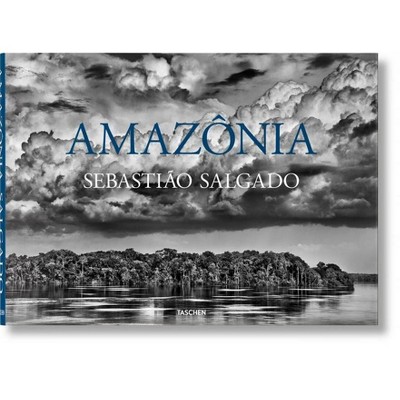 Sebastião Salgado. Amazônia - (Hardcover)