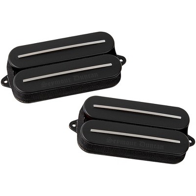 Seymour Duncan Black Winter Rails Humbucker Pickup