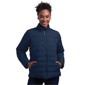 EG PRO Womens Puffer Jacket Pioneer - 1 of 4