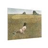 Trademark Fine Art Andrew Wyeth Christina's World Wood Slat Art - image 2 of 4