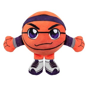 Bleacher Creatures Kansas State Wildcats 8" Kuricha Basketball Plush - 1 of 4