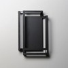 ET2 Lighting Penrose 1 - Light Wall Light in  Black - 4 of 4