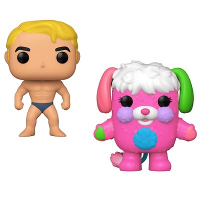 Funko POP! Hasbro Retro Toys Collectors Set -2 Figure Set: Stretch Armstrong