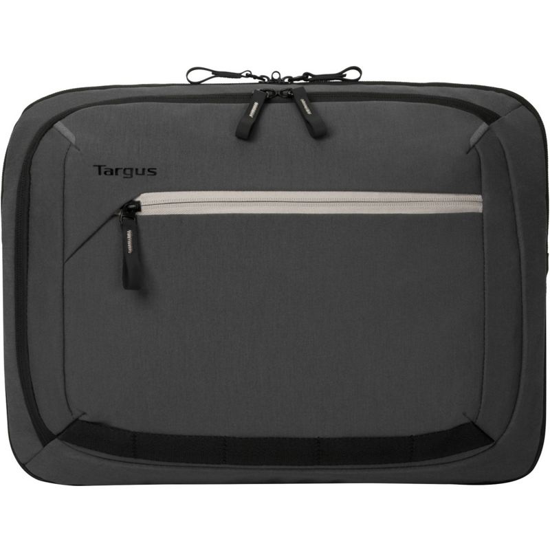Targus City Fusion TBM571GL Carrying Case (Messenger) for 13" to 15.6" Notebook, Tablet - Black, 3 of 9