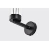 Nuvo Lighting Teagon 1 - Light Sconce in  Matte Black - 3 of 4