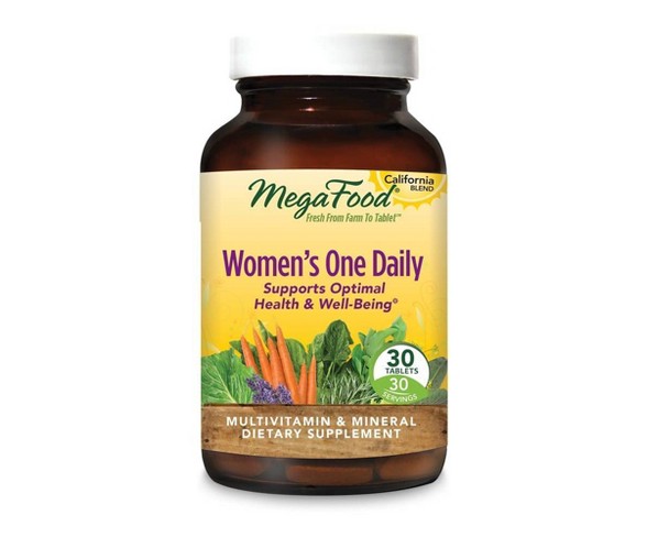 MegaFood Women's One Daily Multi s - 30ct