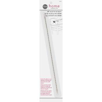 Dritz Styling Design Ruler Curved And Straight Edge Clear : Target