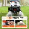 VEVOR ATV Spot Sprayer, 15.9 Gal/60 L ATV/UTV Broadcast Sprayer, 12 V Pump Weed Sprayer, 1.9 GPM Flow Rate, Adjustable 0-72 PSI, 20FT Hose, White - 4 of 4