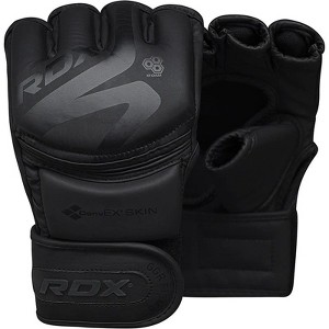 RDX Sports F15 MMA Training Gloves - Ultimate Protection & Performance Gear for Mixed Martial Arts - 1 of 4