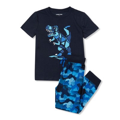 classic navy dino camo