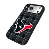 NFL AFC Teams Plaid MagSafe Compatible Cell Phone Case for Apple iPhone 17 Series - 2 of 4