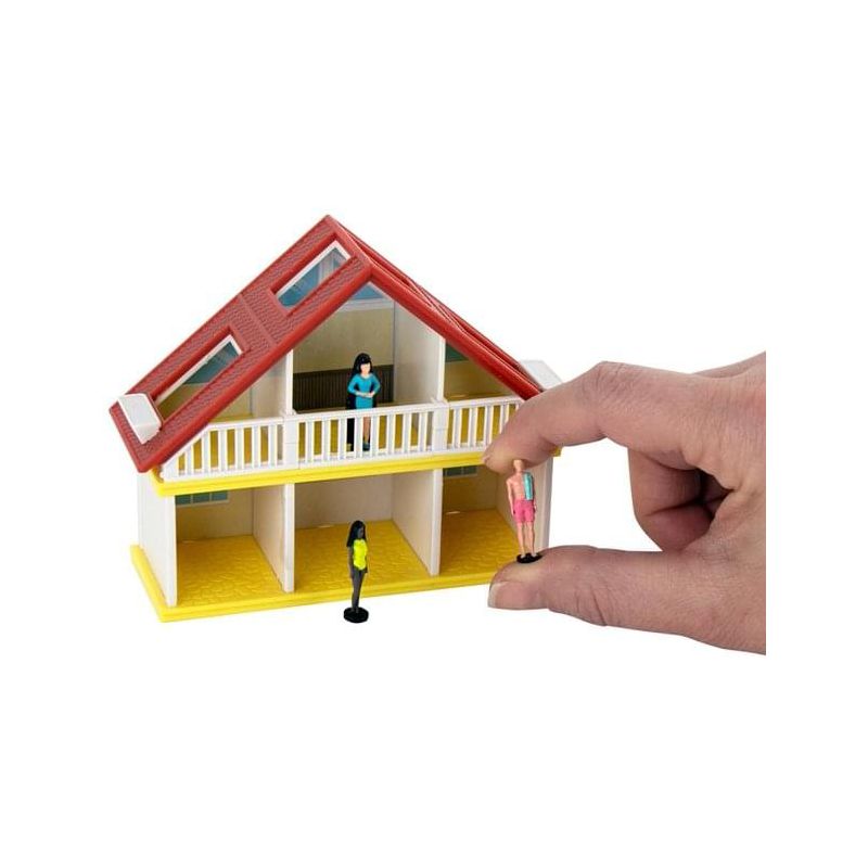 Super Impulse Worlds Smallest Barbie Malibu Dream House  | One Random, 3 of 5