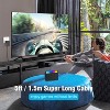 Link 45W Nintendo Switch AC Adapter/Charger 15V 2.6A Fast Charging 5Ft USB+C Cord  Supports TV Mode Works WIth Switch OLED, Light Steam Deck - 4 of 4