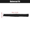Unique Bargains Universal Breathable Fabric Car Seat Belt Shoulder Pad 1 Pc - 3 of 4