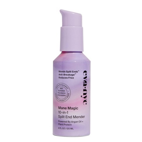 Eva Nyc Mane Magic 10-in-1 Split End Mender - 4 Fl Oz : Target