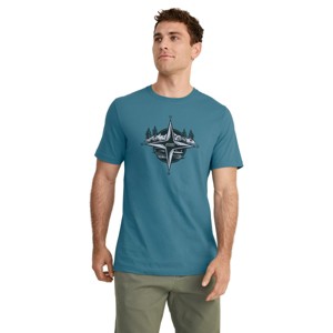 Jockey Outdoors by Luke Bryan Men's Heritage Graphic Short Sleeve T-Shirt - 1 of 4