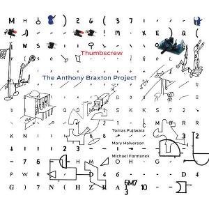 Tomas Fujiwara - The Anthony Braxton Project (CD) - 1 of 1